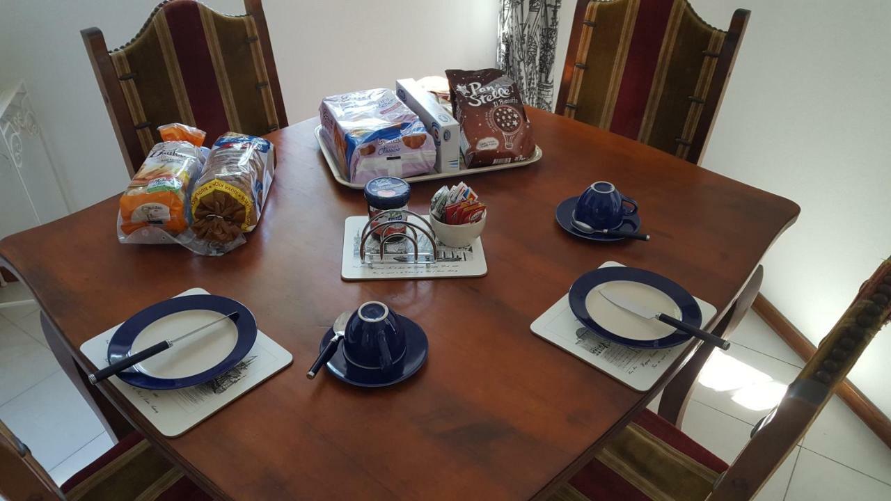 Sb Bed & Breakfast 세보르가 외부 사진